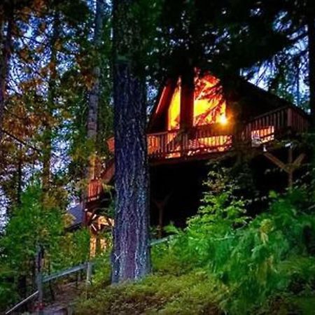 Pinecrest A-Frame Family Fun Near Dodge Ridge Villa Long Barn Eksteriør billede