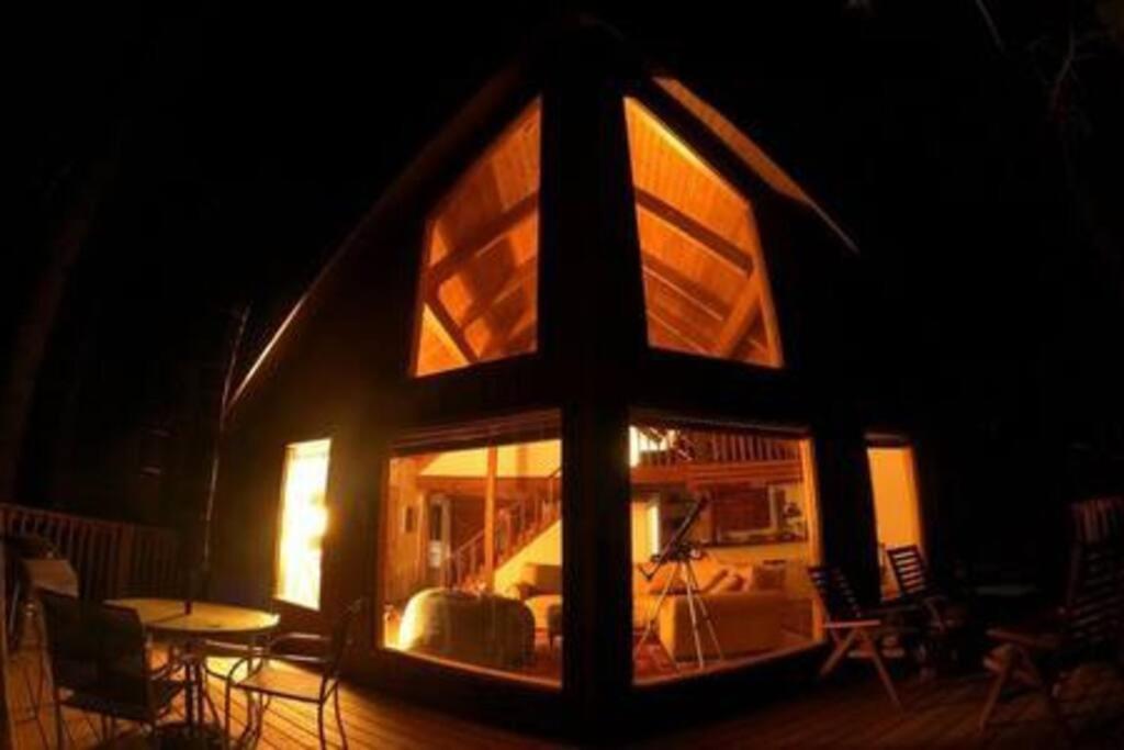 Pinecrest A-Frame Family Fun Near Dodge Ridge Villa Long Barn Eksteriør billede